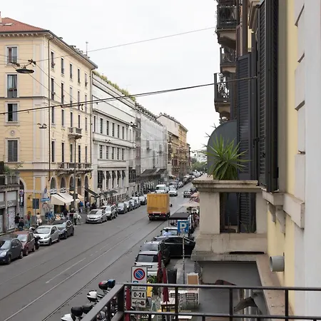 Keys Of Italy - Vigevano Big & Small - 2 Apts By Porta Genova Daire *