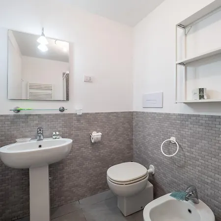 Daire Keys Of Italy - Vigevano Big & Small - 2 Apts By Porta Genova