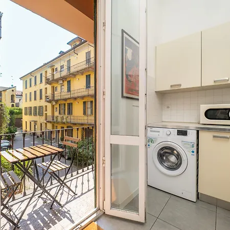 Keys Of Italy - Vigevano Big & Small - 2 Apts By Porta Genova Lejlighed Milano