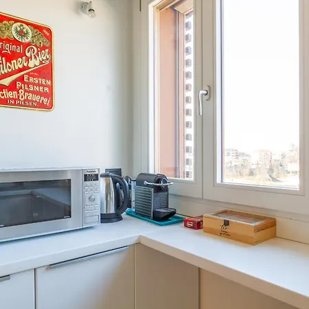 Attico In Un'oasi Di Sui Navigli - Navigliapartments Apartamento *