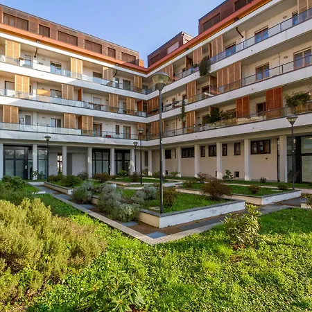 Attico In Un'oasi Di Sui Navigli - Navigliapartments *