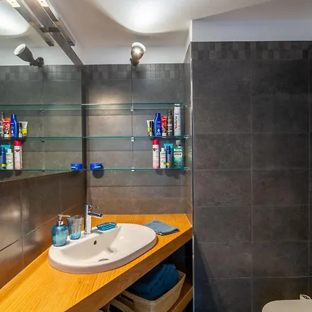 Attico In Un'oasi Di Sui Navigli - Navigliapartments * Milánó