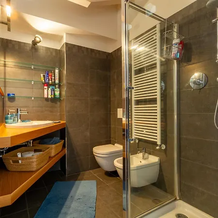 Attico In Un'oasi Di Sui Navigli - Navigliapartments Apartman Milánó