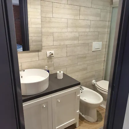 Apartment Da Ivano Watt Navigli Milan