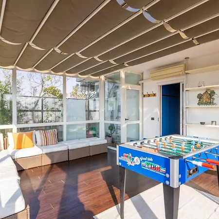 Attico Con Terrazzo Navigli Bocconi - Navigliapartments *