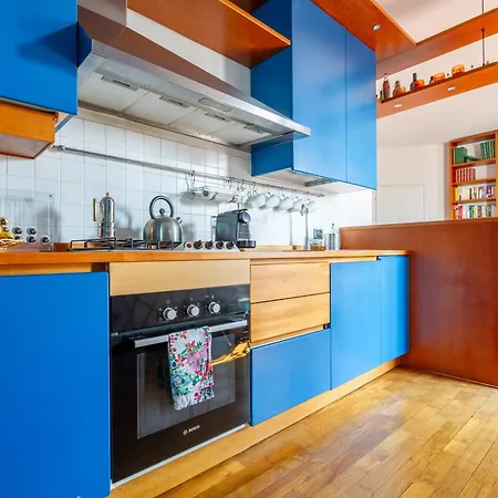 Attico Con Terrazzo Navigli Bocconi - Navigliapartments