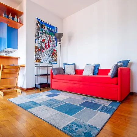 Attico Con Terrazzo Navigli Bocconi - Navigliapartments * Milan