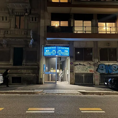 Lion University&youth 2 Guest house Milan