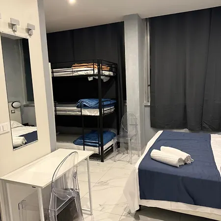 Lion University&youth 2 Guest house Milan