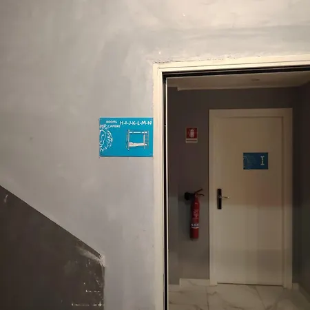 Guest house Lion University&youth 2 Milan