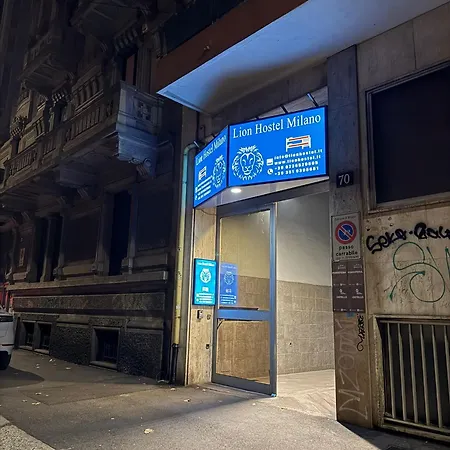 Lion University&youth 2 Gæstehus