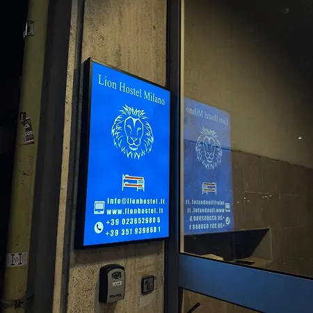 Lion University&youth 2 Gæstehus