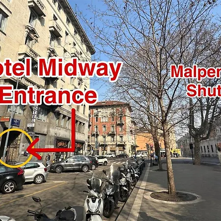 Hotel Midway 3*