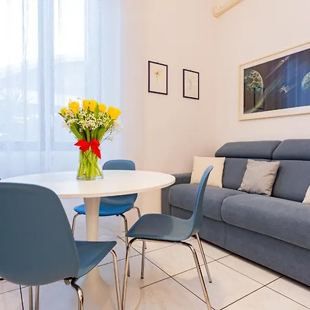 Apartament Lambrate22 Cozy In Mediolan