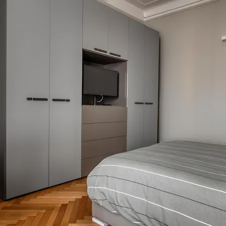 Navigli, 90 Square Meters, Free Parking Ripa Ticinese