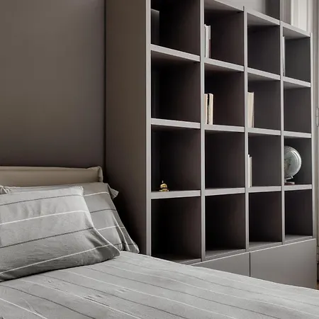 Navigli, 90 Square Meters, Free Parking Ripa Ticinese * 밀라노