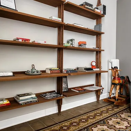 Navigli, 90 Square Meters, Free Parking Ripa Ticinese