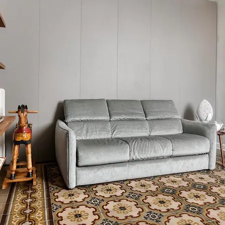 Navigli, 90 Square Meters, Free Parking Ripa Ticinese 아파트