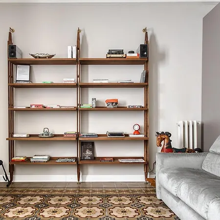 Navigli, 90 Square Meters, Free Parking Ripa Ticinese * 밀라노