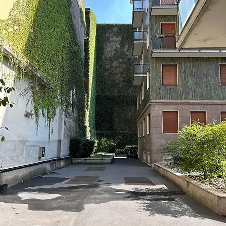 Apartament House Crocetta