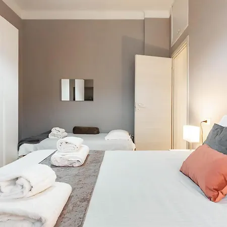 Appartamento Duomo 10 Minuti Family House 5 Pax Balcone Wifi