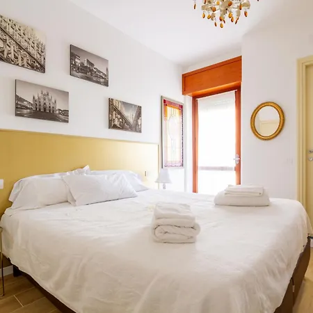 Dimora Al Naviglio Гостевой дом