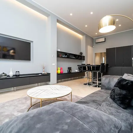 Apartment Lr Deluxe - Loft Di Lusso - Repubblica *