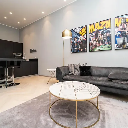 Lr Deluxe - Loft Di Lusso - Repubblica *