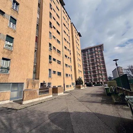 Apartment Casa Matilda Milan