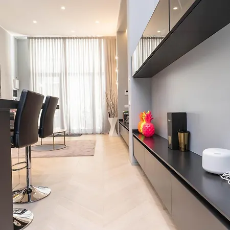 Lr Deluxe - Loft Di Lusso - Repubblica Apartmán