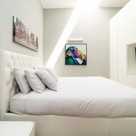 Luro Deluxe - Loft Di Lusso - Repubblica * Milán