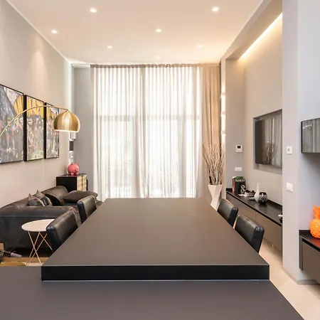 Lr Deluxe - Loft Di Lusso - Repubblica