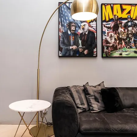 Lr Deluxe - Loft Di Lusso - Repubblica Apartment *