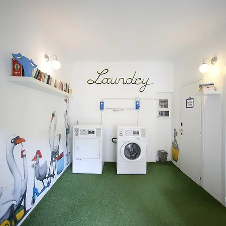 Otel Gogol'ostello & Caffe Letterario Milano