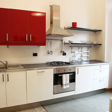 公寓 Easyhomes - Cairoli Dante 米兰