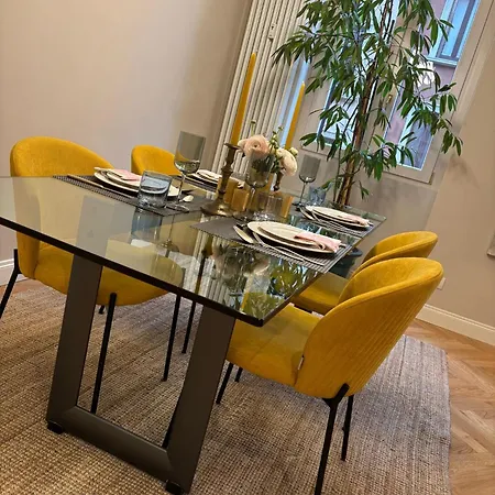 Apartment Residenza Gran Sasso 1 Milan