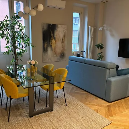 Apartment Residenza Gran Sasso 1
