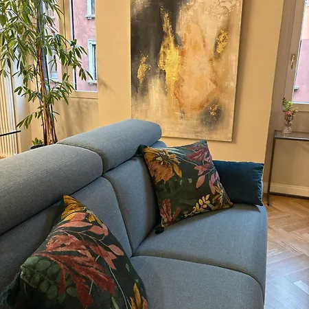 Residenza Gran Sasso 1 Milan