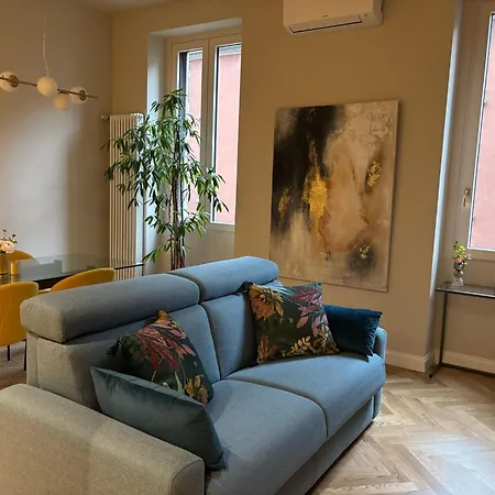 Apartment Residenza Gran Sasso 1 Milan