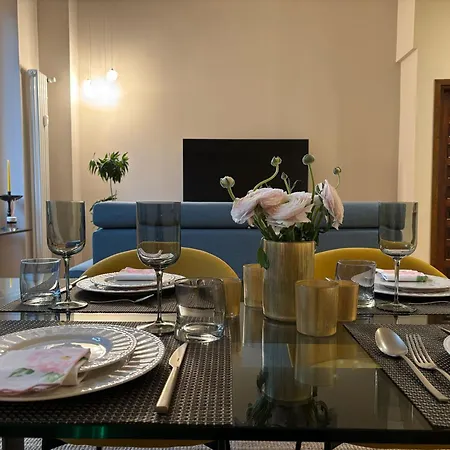 Apartment Residenza Gran Sasso 1 Milan