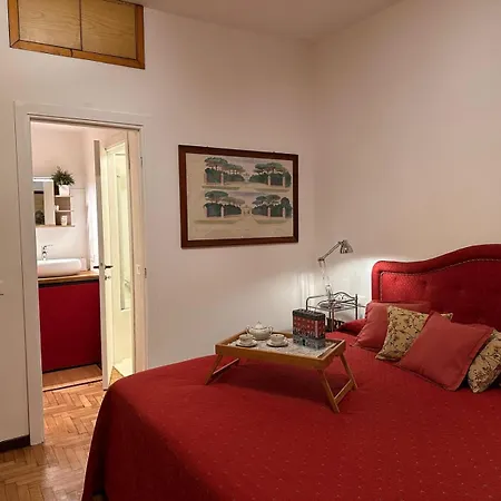 Appartement Naviglio Garden Milaan