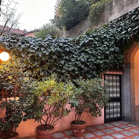 Appartement Naviglio Garden Milaan