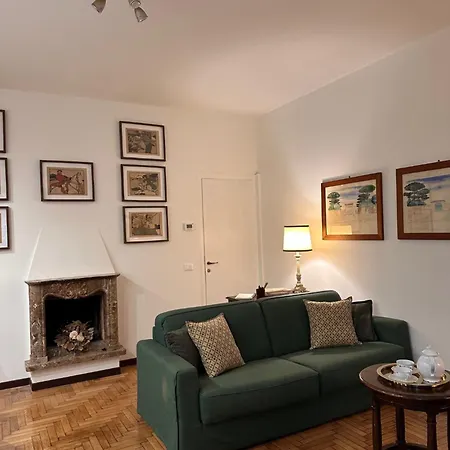 Naviglio Garden Apartment *