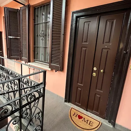 Ca'meneghin Apartment