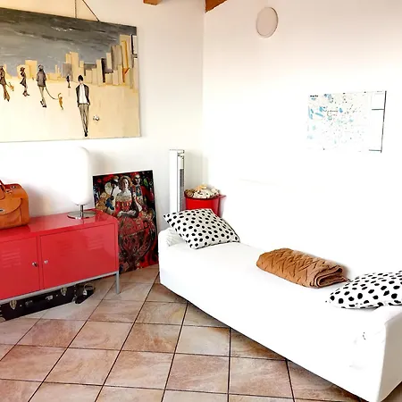 Bright And Panoramic Near Navigli, Daire Milano