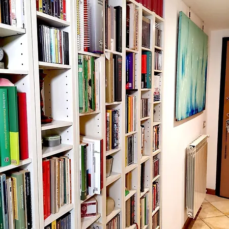 Daire Bright And Panoramic Near Navigli,