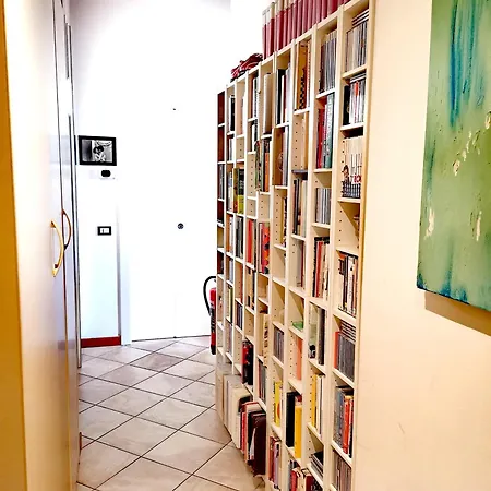 Bright And Panoramic Near Navigli,