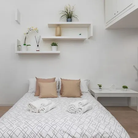 Apartamento Wonderful Brera Near Moscova M2 *