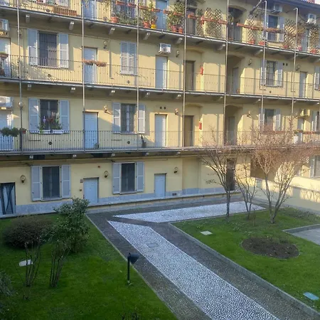 Naviglio - Eleganza E Relax A 2 Min Dalla M4 E Dai Navigli Apartment Mailand