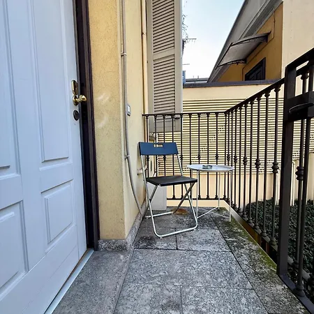 Apartamento Con M4 Diretta A San Siro Olimpiadi *